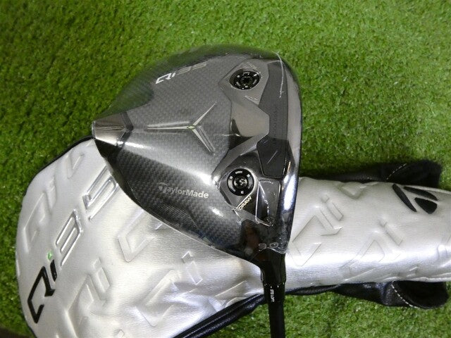 TaylorMade Qi35 LS 9* Driver Kai&