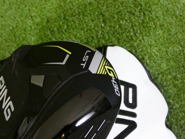 PING G430 LST 10.5* Driver Alta CB 50 Stiff Graphite with Headcover
