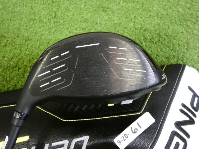 PING G430 LST 10.5* Driver Alta CB 50 Stiff Graphite with Headcover