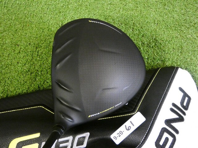 PING G430 LST 10.5* Driver Alta CB 50 Stiff Graphite with Headcover