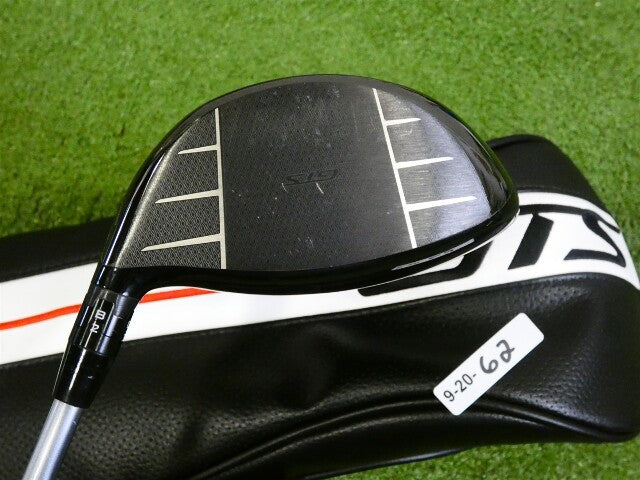 Titleist GTS3 9* Driver Speeder Evolution VI 661 X Extra Stiff Graphite with HC