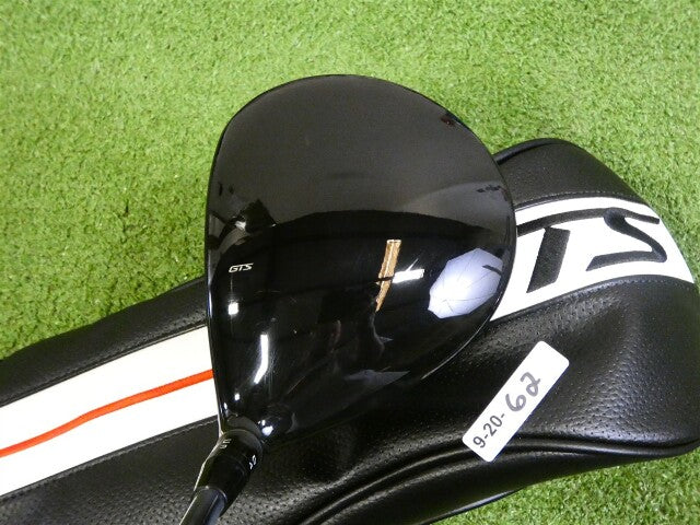 Titleist GTS3 9* Driver Speeder Evolution VI 661 X Extra Stiff Graphite with HC