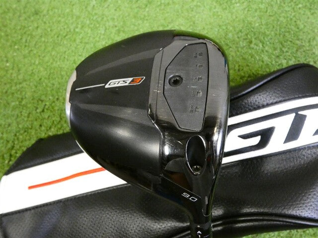 Titleist GTS3 9* Driver Speeder Evolution VI 661 X Extra Stiff Graphite with HC