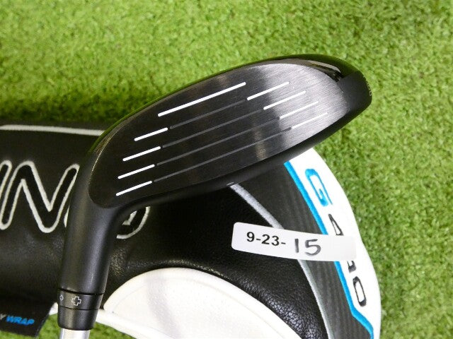 PING G440 SFT HL 22* 7 Wood Alta Quick 45g Senior Graphite w Headcover Excellent