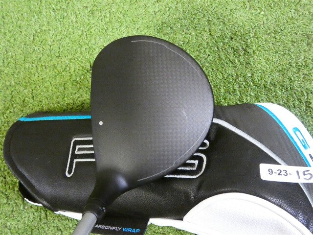 PING G440 SFT HL 22* 7 Wood Alta Quick 45g Senior Graphite w Headcover Excellent
