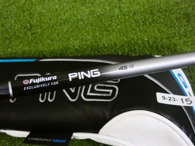 PING G440 SFT HL 22* 7 Wood Alta Quick 45g Senior Graphite w Headcover Excellent