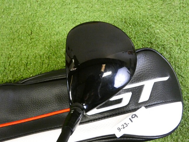 Titleist GT3 15* 3 Wood Tensei 1K Blue 65 Stiff Graphite with Headcover