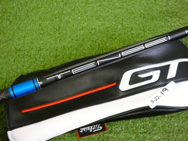Titleist GT3 15* 3 Wood Tensei 1K Blue 65 Stiff Graphite with Headcover