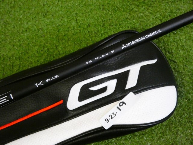 Titleist GT3 15* 3 Wood Tensei 1K Blue 65 Stiff Graphite with Headcover