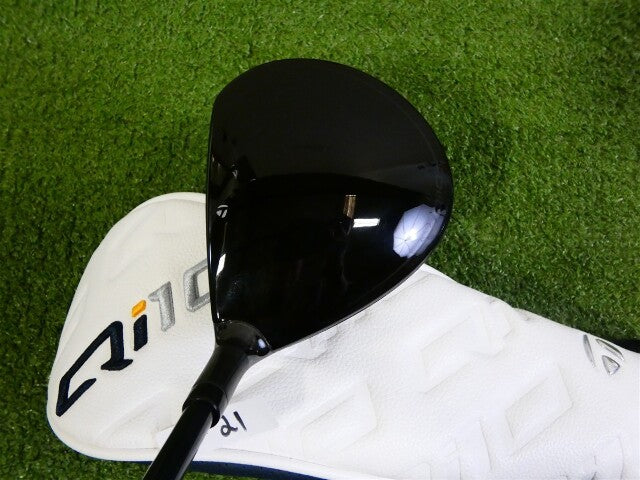 TaylorMade Qi10 15* 3 Wood Ventus Blue VeloCore 7 Stiff Graphite w HC Excellent