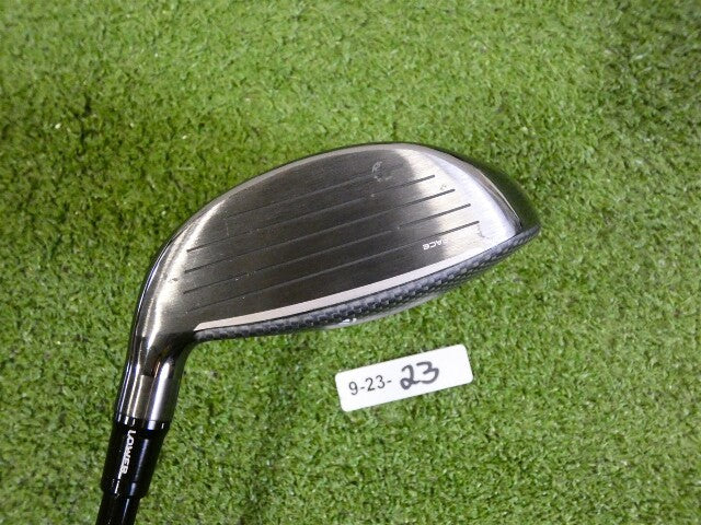 TaylorMade Qi35 16.5* 3HL Wood Ventus 5 Regular Graphite Mint