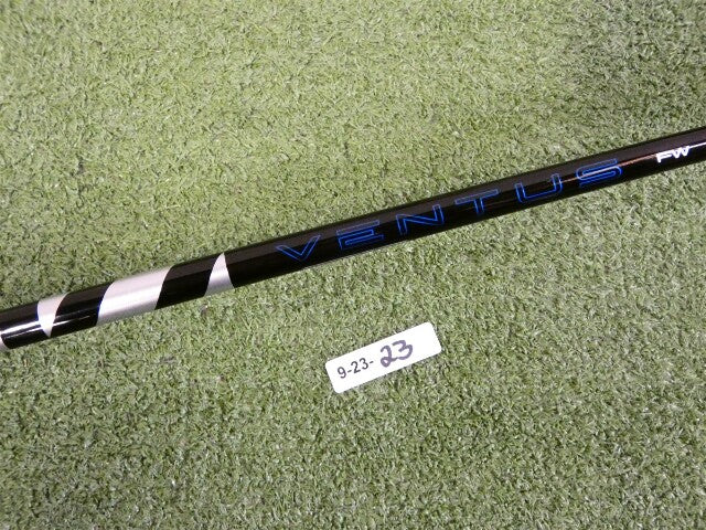 TaylorMade Qi35 16.5* 3HL Wood Ventus 5 Regular Graphite Mint