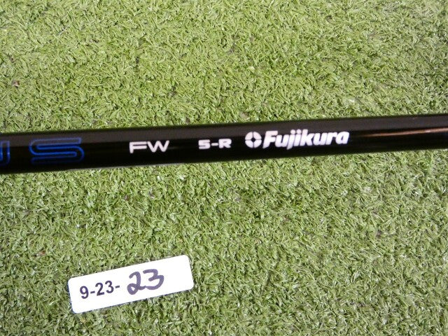TaylorMade Qi35 16.5* 3HL Wood Ventus 5 Regular Graphite Mint