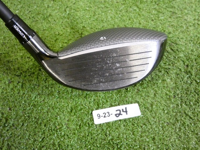 TaylorMade Qi35 15* Left Hand 3 Wood Tensei AV Limited 65 Regular Excellent