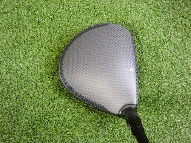 TaylorMade Qi35 15* Left Hand 3 Wood Tensei AV Limited 65 Regular Excellent