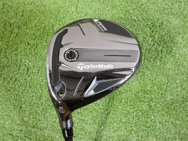 TaylorMade Qi35 15* Left Hand 3 Wood Tensei AV Limited 65 Regular Excellent