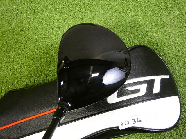 Titleist GT3 9* Driver Tensei 1K Blue 65 X Extra Stiff Graphite w HC Excellent
