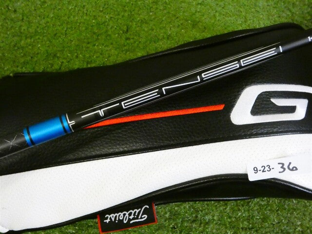 Titleist GT3 9* Driver Tensei 1K Blue 65 X Extra Stiff Graphite w HC Excellent