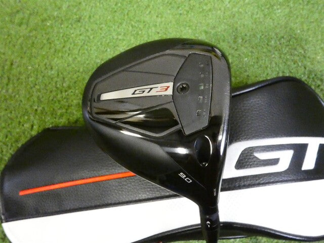 Titleist GT3 9* Driver Tensei 1K Blue 65 X Extra Stiff Graphite w HC Excellent