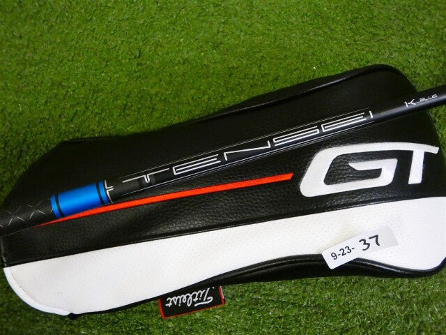 Titleist GT2 10* Driver Tensei 1K Blue 55 Stiff Graphite with Headcover