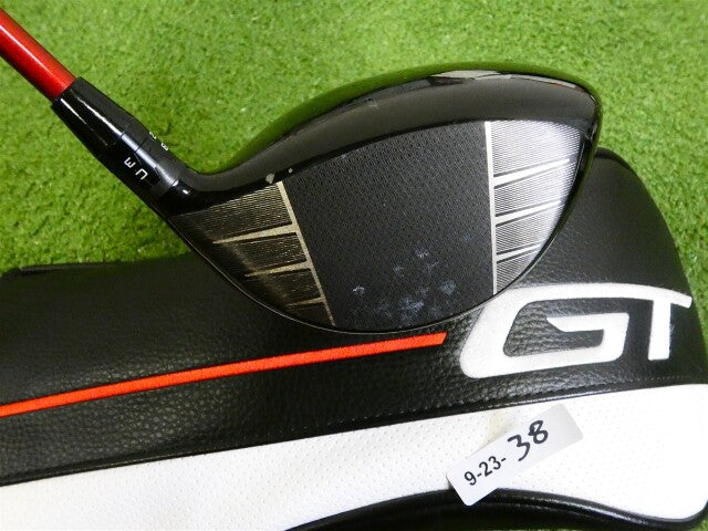 Titleist GT2 11* Left Hand Driver Denali Red 50g 5.0 Senior Graphite w Headcover