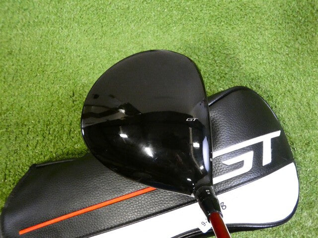 Titleist GT2 11* Left Hand Driver Denali Red 50g 5.0 Senior Graphite w Headcover