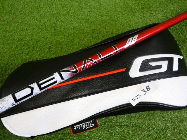 Titleist GT2 11* Left Hand Driver Denali Red 50g 5.0 Senior Graphite w Headcover