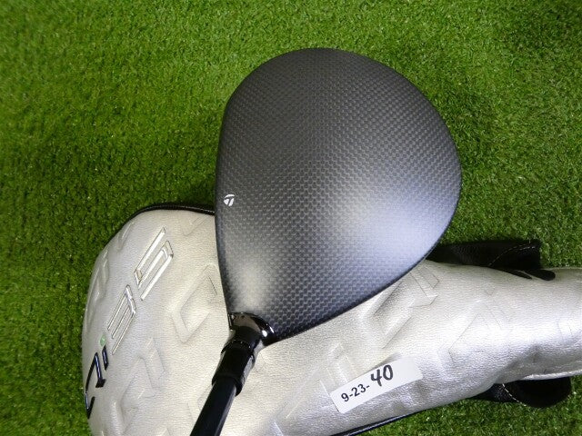 TaylorMade Qi35 LS 9* Driver Denali Blue 60g 6.5 X Extra Stiff with HC Excellent