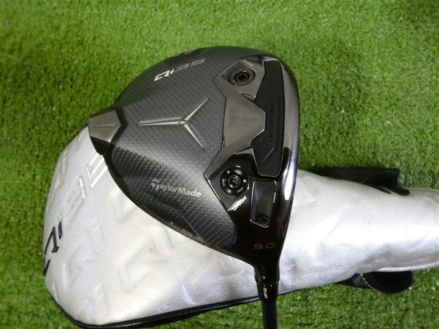 TaylorMade Qi35 LS 9* Driver Denali Blue 60g 6.5 X Extra Stiff with HC Excellent