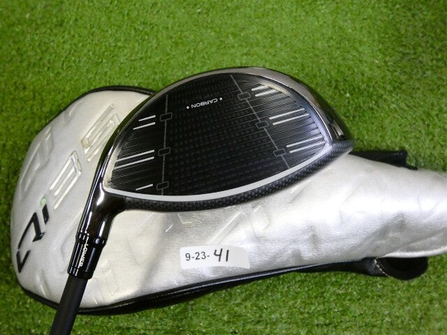 TaylorMade Qi35 LS 9* Driver Kai&