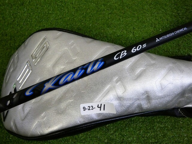 TaylorMade Qi35 LS 9* Driver Kai&