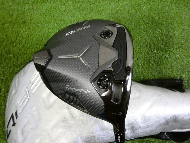 TaylorMade Qi35 LS 9* Driver Kai&