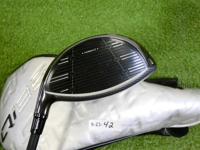 TaylorMade Qi35 LS 10.5* Driver REAX Mid Rotation Blue 60 X Extra Stiff with HC