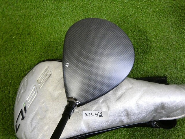 TaylorMade Qi35 LS 10.5* Driver REAX Mid Rotation Blue 60 X Extra Stiff with HC