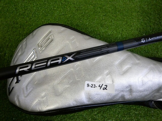 TaylorMade Qi35 LS 10.5* Driver REAX Mid Rotation Blue 60 X Extra Stiff with HC