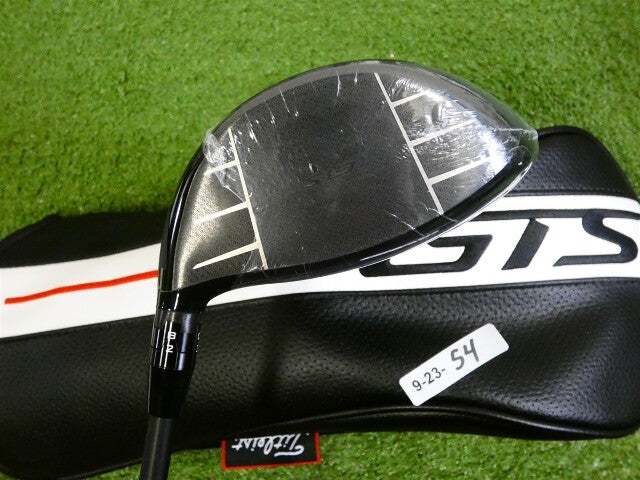 Titleist GTS2 9* Driver Project X Titan Black 60g 6.0 Stiff Graphite with HC New