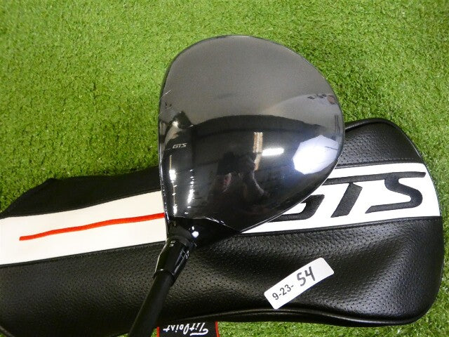 Titleist GTS2 9* Driver Project X Titan Black 60g 6.0 Stiff Graphite with HC New