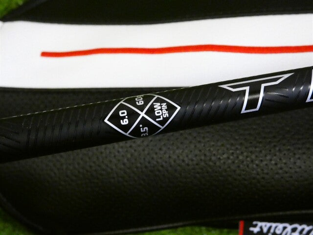 Titleist GTS2 9* Driver Project X Titan Black 60g 6.0 Stiff Graphite with HC New
