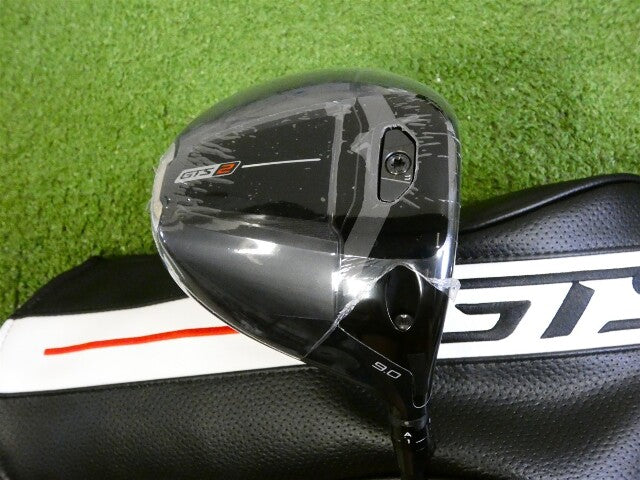 Titleist GTS2 9* Driver Project X Titan Black 60g 6.0 Stiff Graphite with HC New