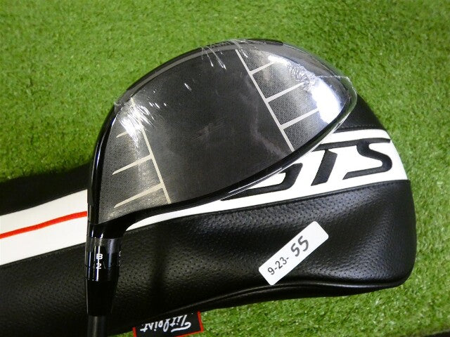 Titleist GTS3 9* Driver Project X Titan Black 60g 6.5 X Extra Stiff with HC New