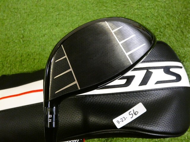 Titleist GTS3 9* Driver Tensei 1K Red RIP 55 Stiff Graphite w Headcover Mid New
