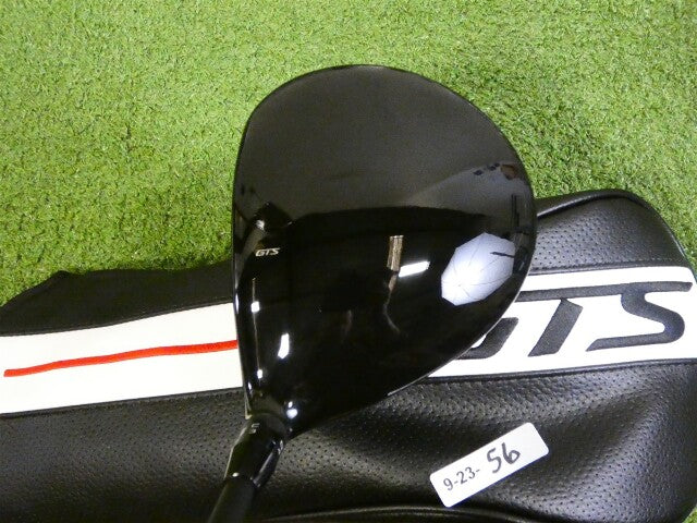 Titleist GTS3 9* Driver Tensei 1K Red RIP 55 Stiff Graphite w Headcover Mid New