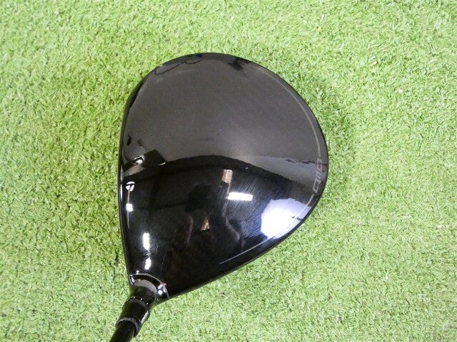 TaylorMade Qi10 9* Driver Tensei AV White 75 Stiff Graphite