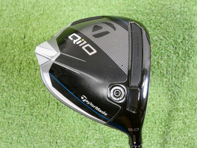 TaylorMade Qi10 9* Driver Tensei AV White 75 Stiff Graphite