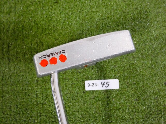Titleist Scotty Cameron Custom Studio Select Kombi Counterbalanced 34 Putter SS