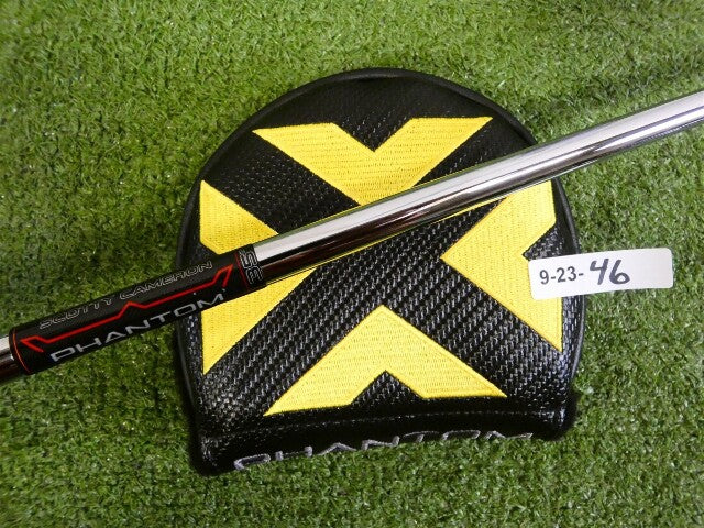 Titleist Scotty Cameron 2026 Phantom 5 35" Putter with Headcover New