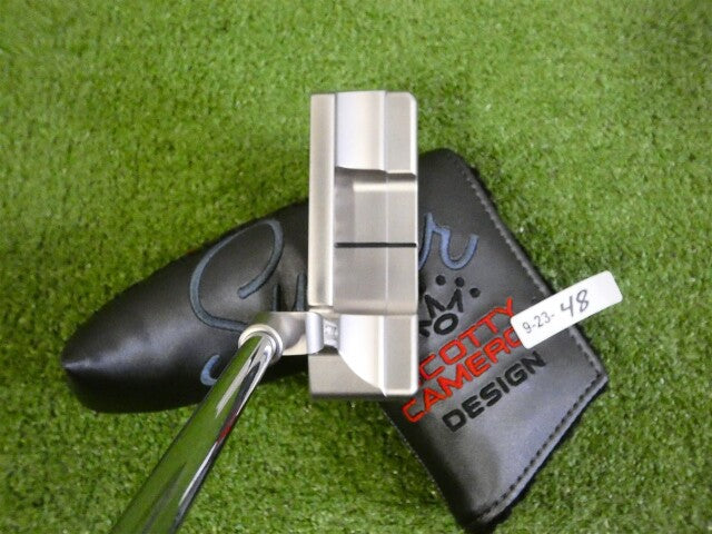 Titleist Scotty Cameron 2024 Super Select Squareback 2 LD Long 38" Putter w HC
