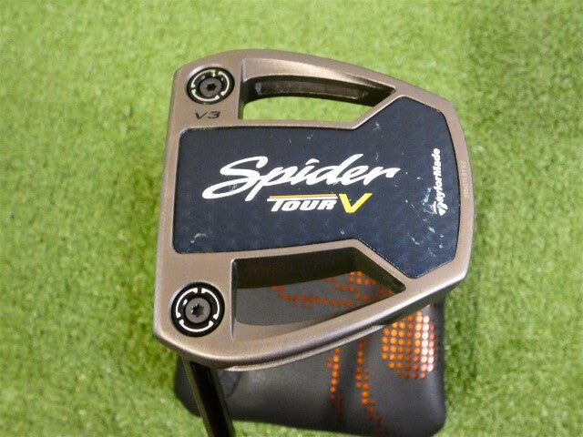 TaylorMade Spider Tour V 