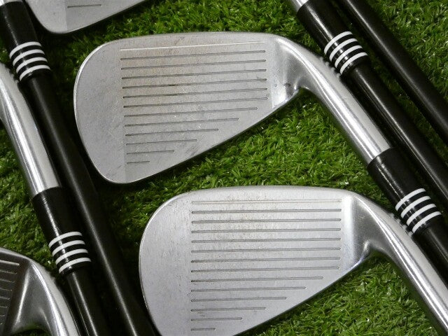PXG 0311P Gen 5/0311T Gen 5 Left Hand Irons 5-W &amp; G MMT 90 Stiff Pured Graphite