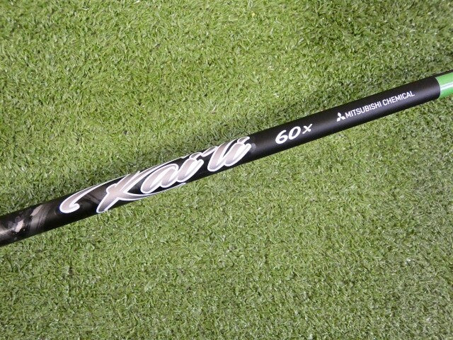 TaylorMade Qi35 9* Driver Kai&